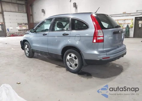 2010 Honda Cr-V Lx z USA, uszkodzony, nr VIN 5J6RE4H3XAL072171